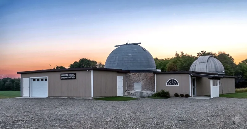 Observatory To Host Sky Stories: Star Legends of the Haudenosaunee